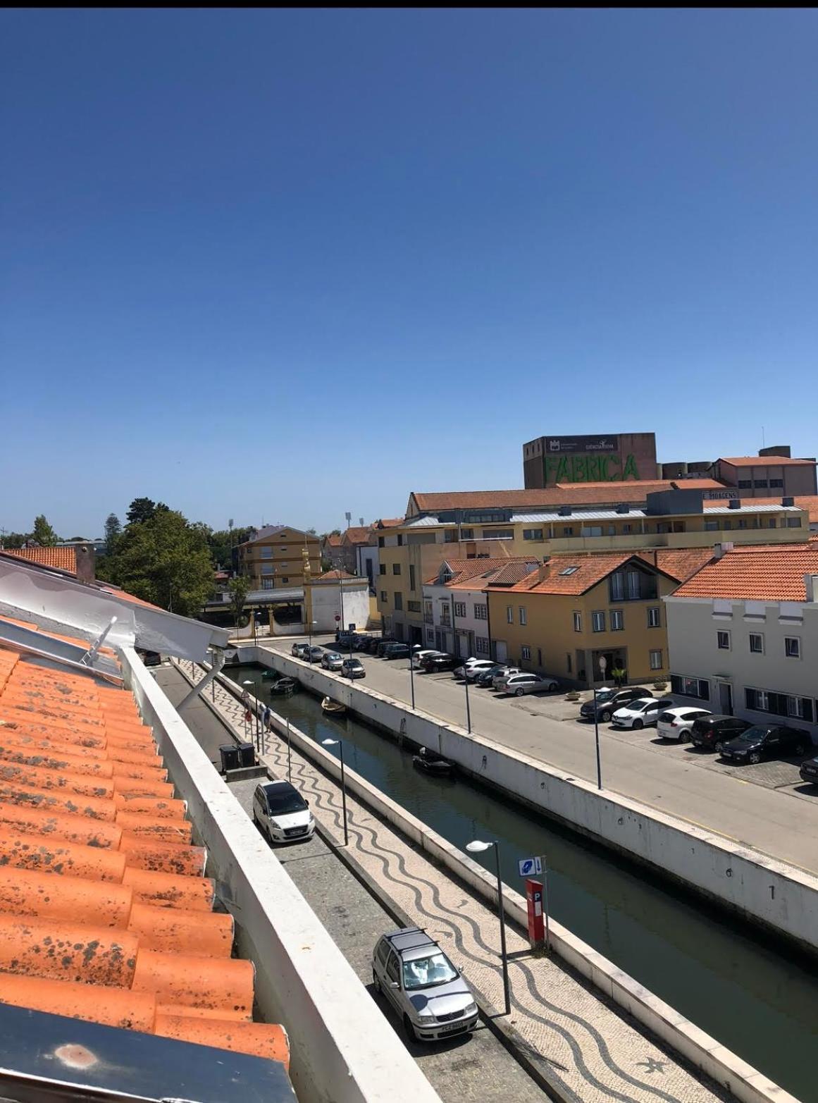 Cantinho Do Alboi Aveiro Dış mekan fotoğraf